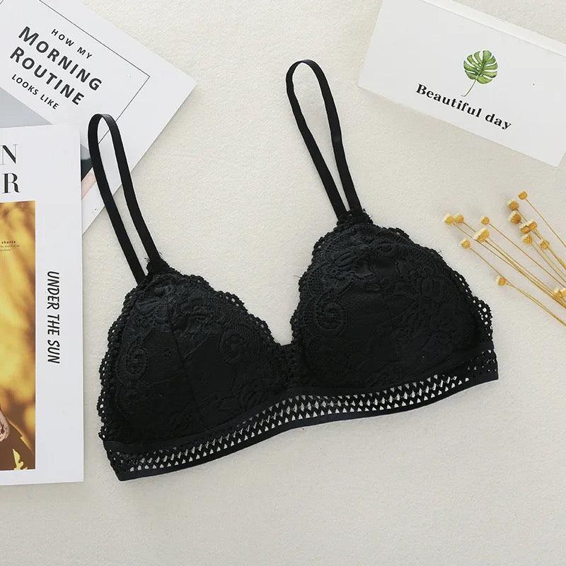 Matsely Lace Bralette - Image 5