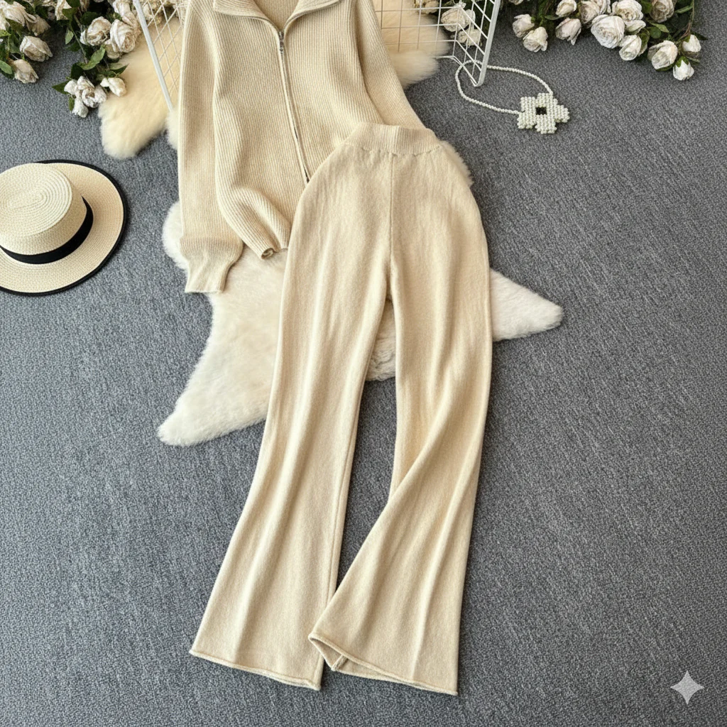 Maxim Premium Winter Coord Set - Image 3