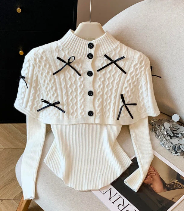 Mayles Luxe Winter 3 Pc Coord Set - Image 7