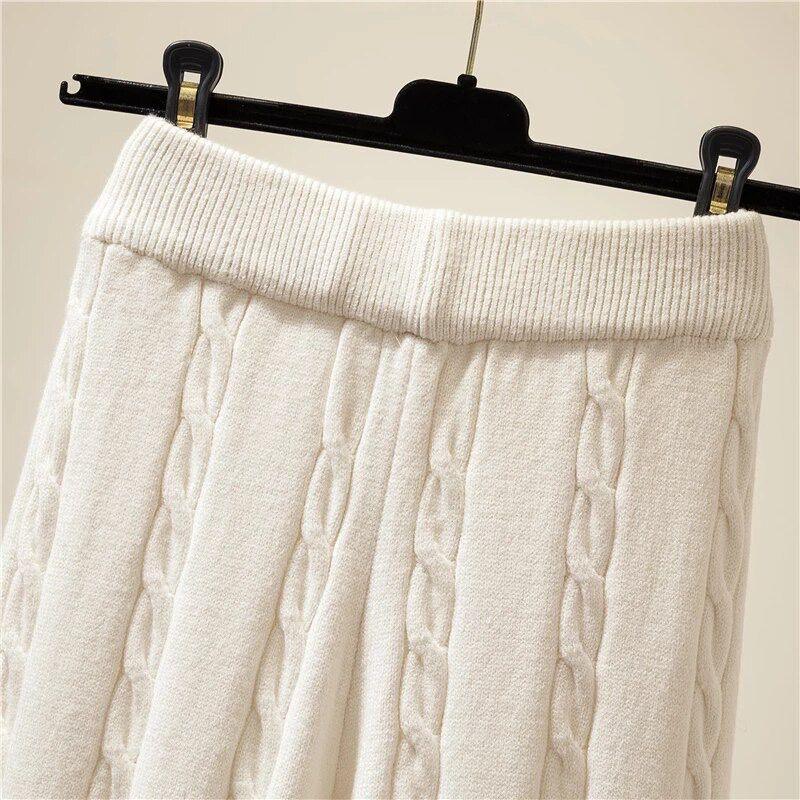 Meraki Woolen Coord Set - Image 7