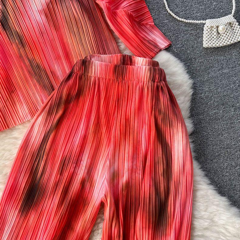 Mezze Crinkled Summer Coord - Image 4