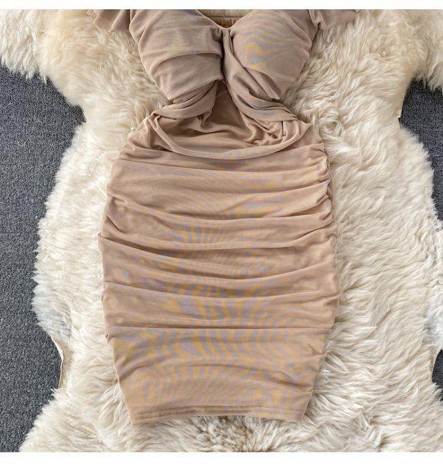 Milano Bodycon Dress - Image 6