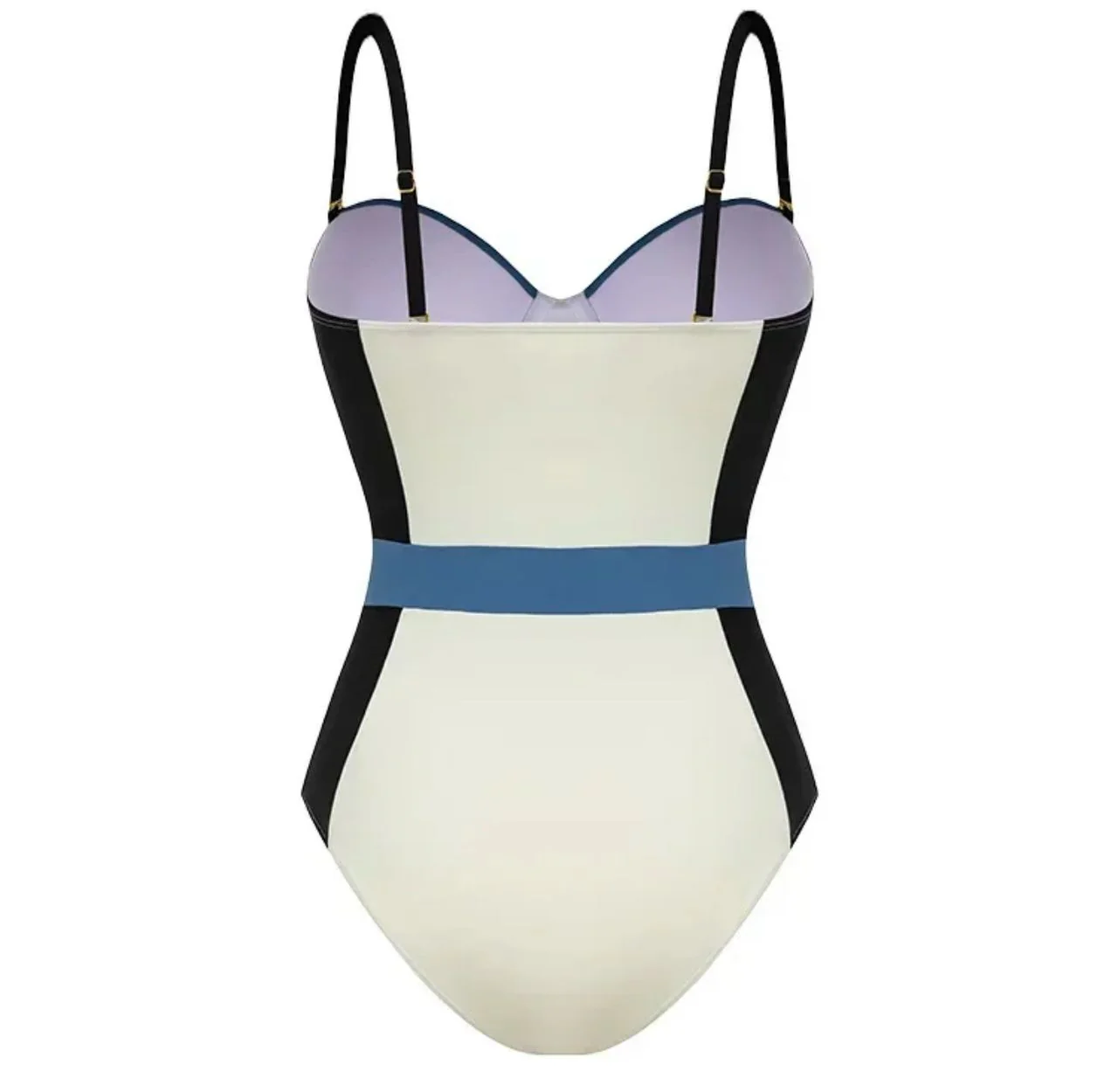 Milly One Pc Swimsuit In Multicolor - Image 3