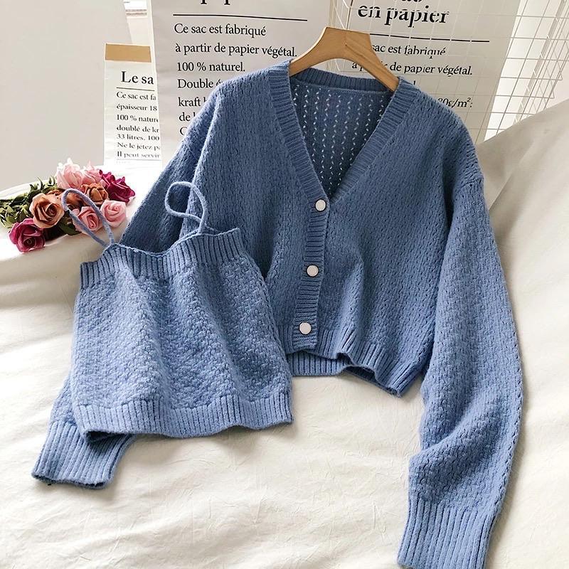 Mindy Luxury Sweater Sets - Image 3