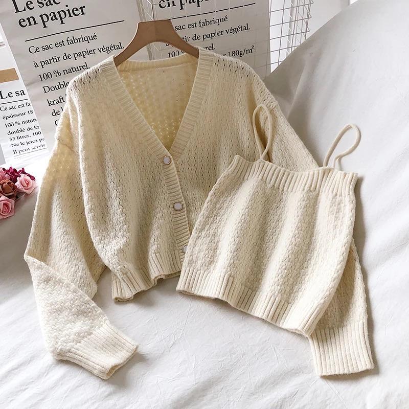 Mindy Luxury Sweater Sets - Image 4