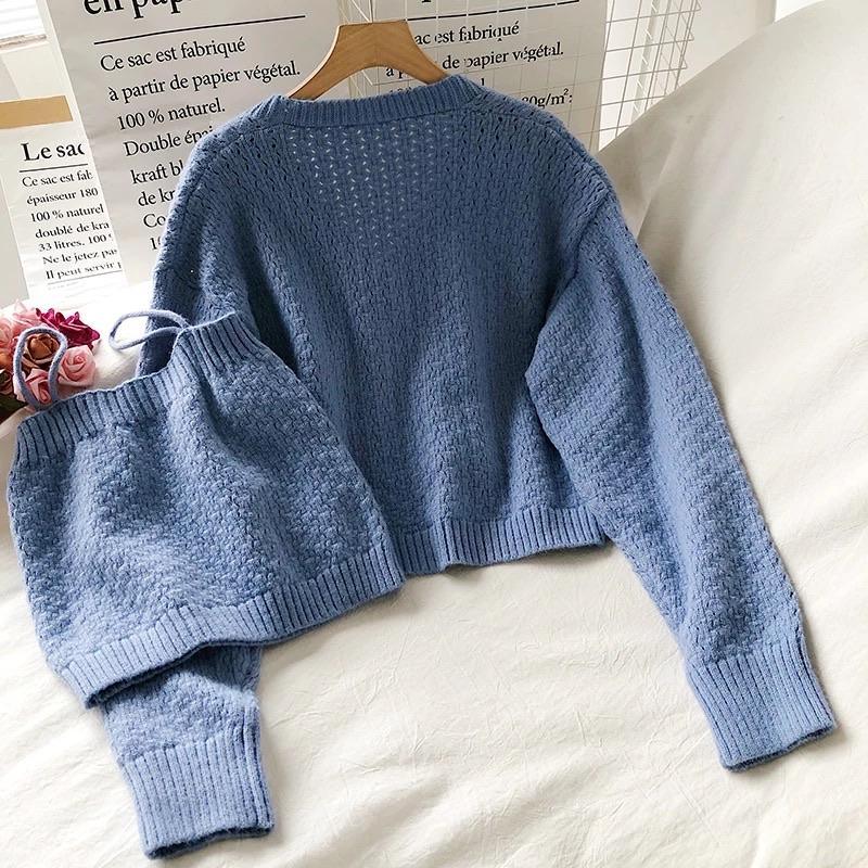 Mindy Luxury Sweater Sets - Image 6