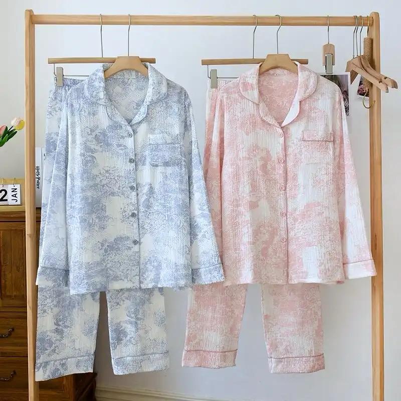 Mitasa Cotton Crepe Nightsuit - Image 8
