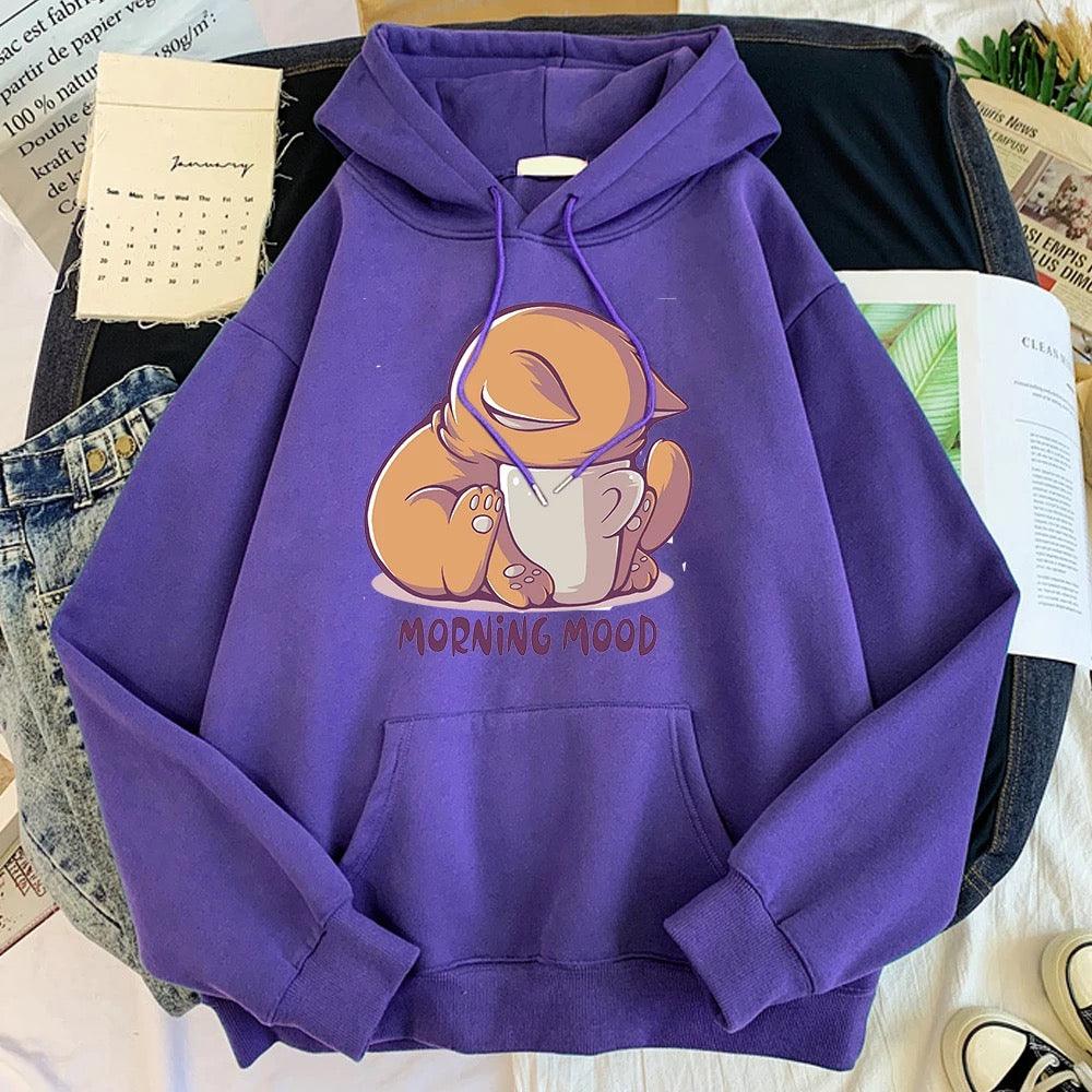 Morning Mood Sweatshirt - Image 3