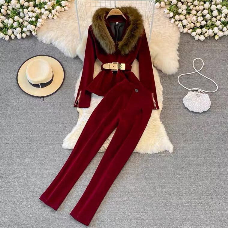 Murphy Luxury Coord Set - Image 11