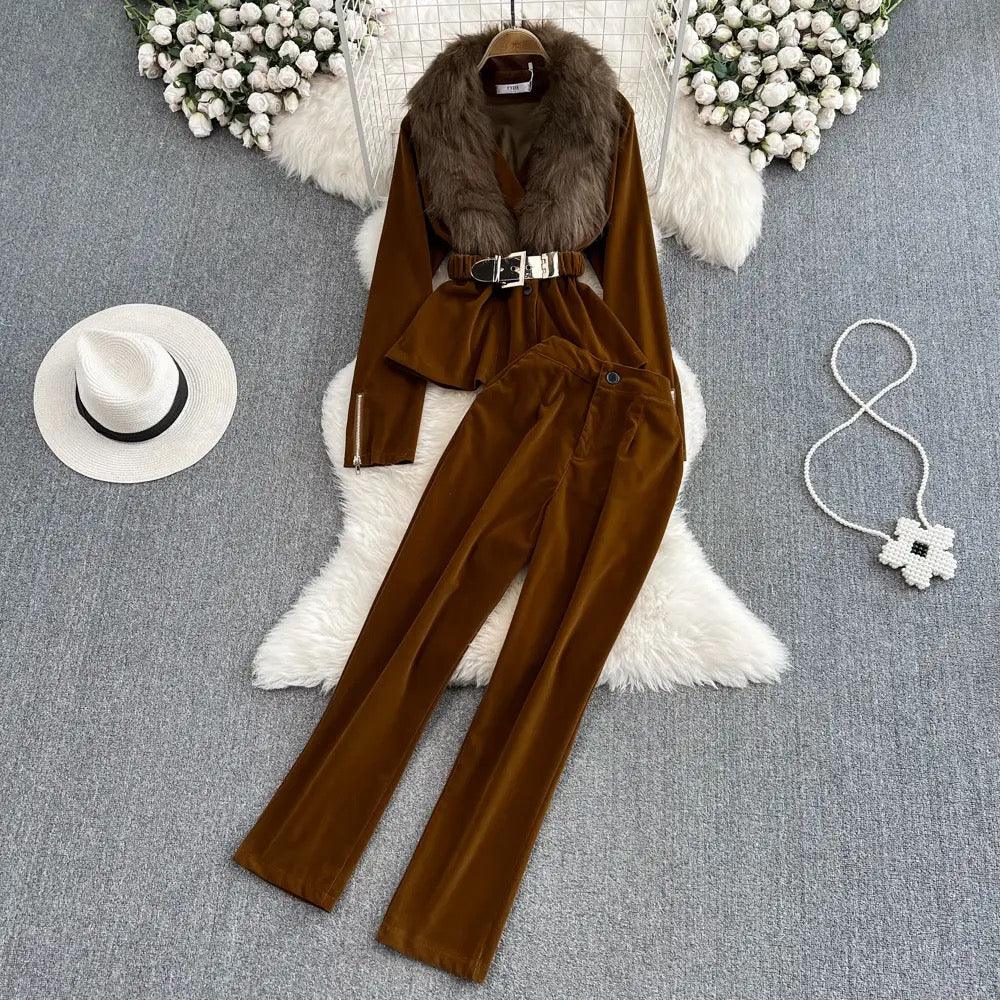 Murphy Luxury Coord Set - Image 3