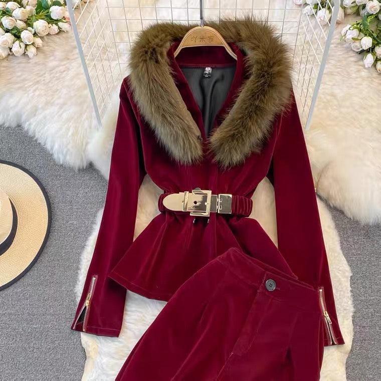 Murphy Luxury Coord Set - Image 5