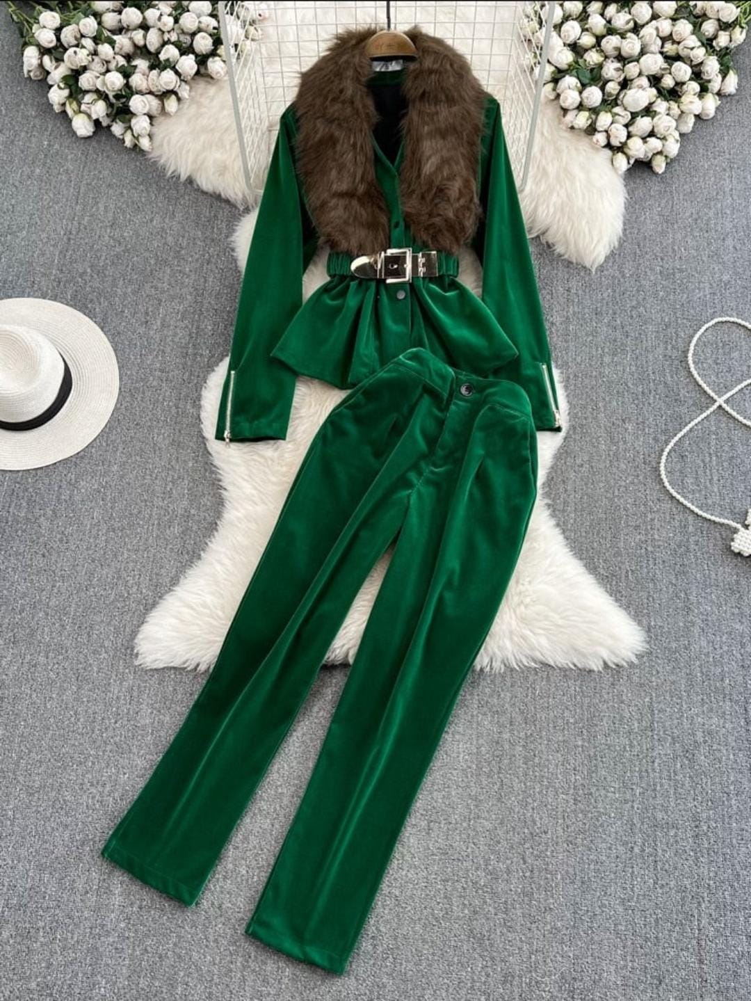 Murphy Luxury Coord Set - Image 7
