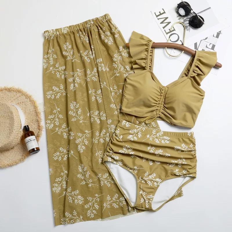 Mykonos 3 Piece Swimsuit - Image 2