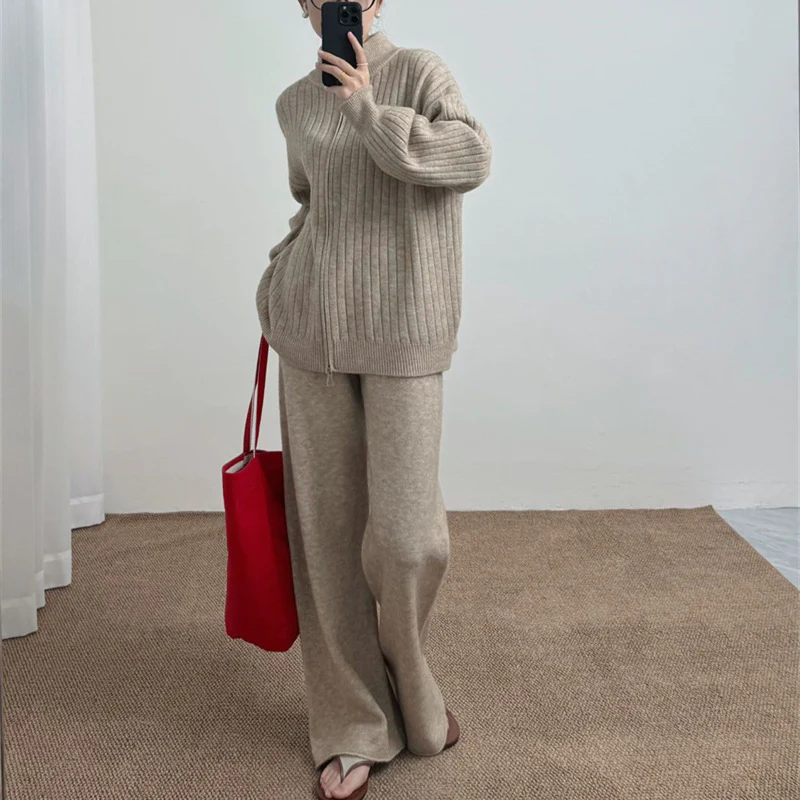 Mylan Luxe Winter Coord Set - Image 10