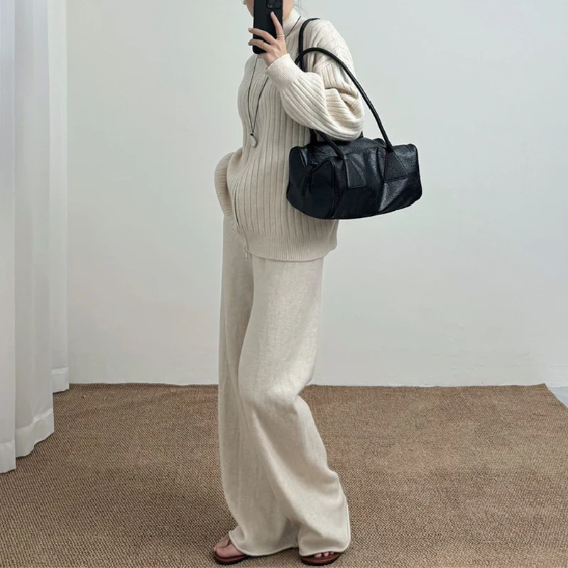 Mylan Luxe Winter Coord Set - Image 5