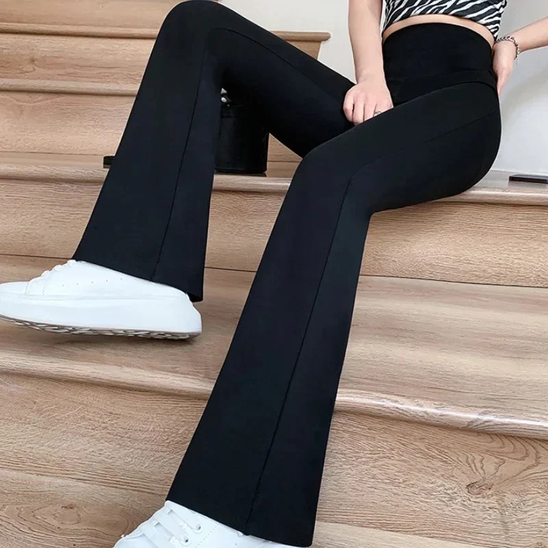 Naomi Slimming Premium Fleece Lined Pants - Image 4