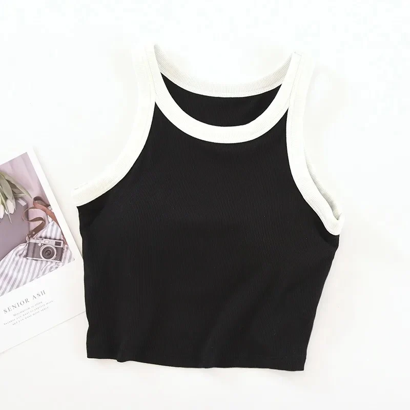 Nikki Tank Tops with Inbuilt Bra - Image 7