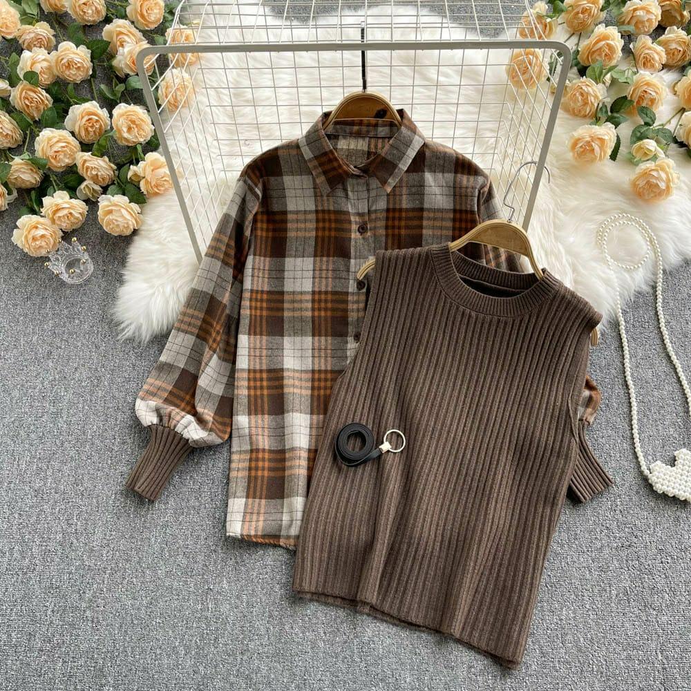 Noah Two Piece Set - Image 4