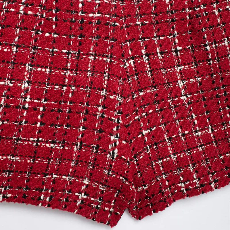 Noelle Luxe Tweed Coord Skort Set - Image 7
