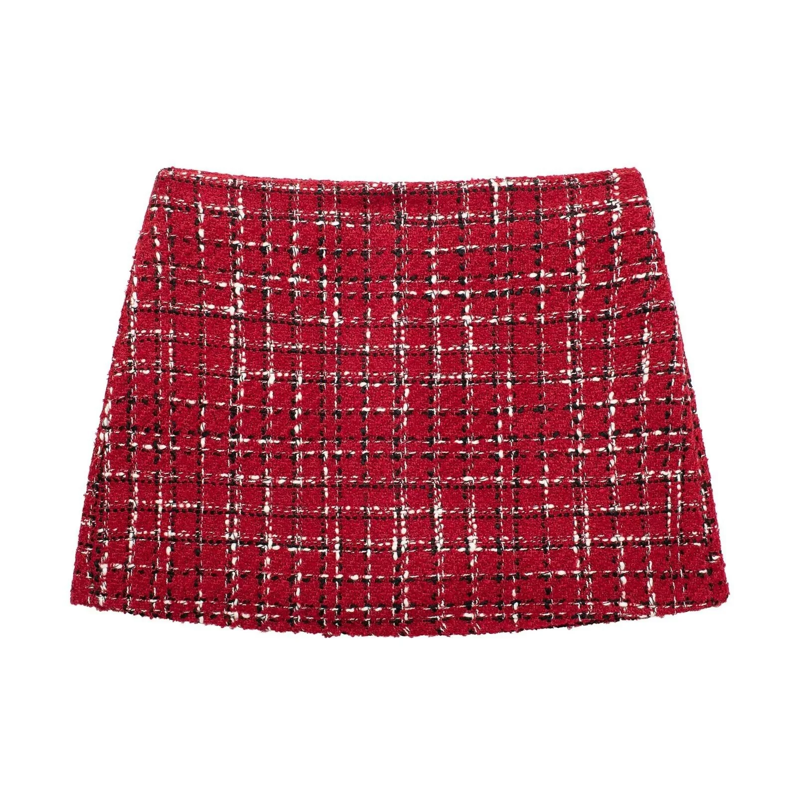Noelle Luxe Tweed Coord Skort Set - Image 8