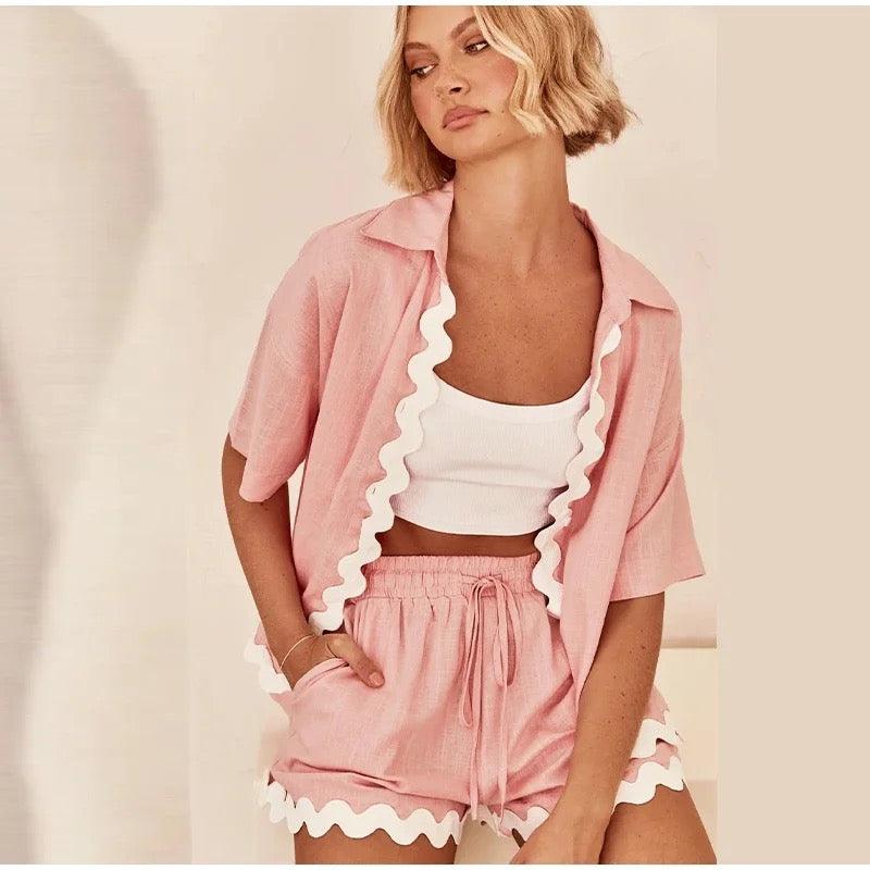 Oliver Summer 2 Pc Coord Set - Image 8