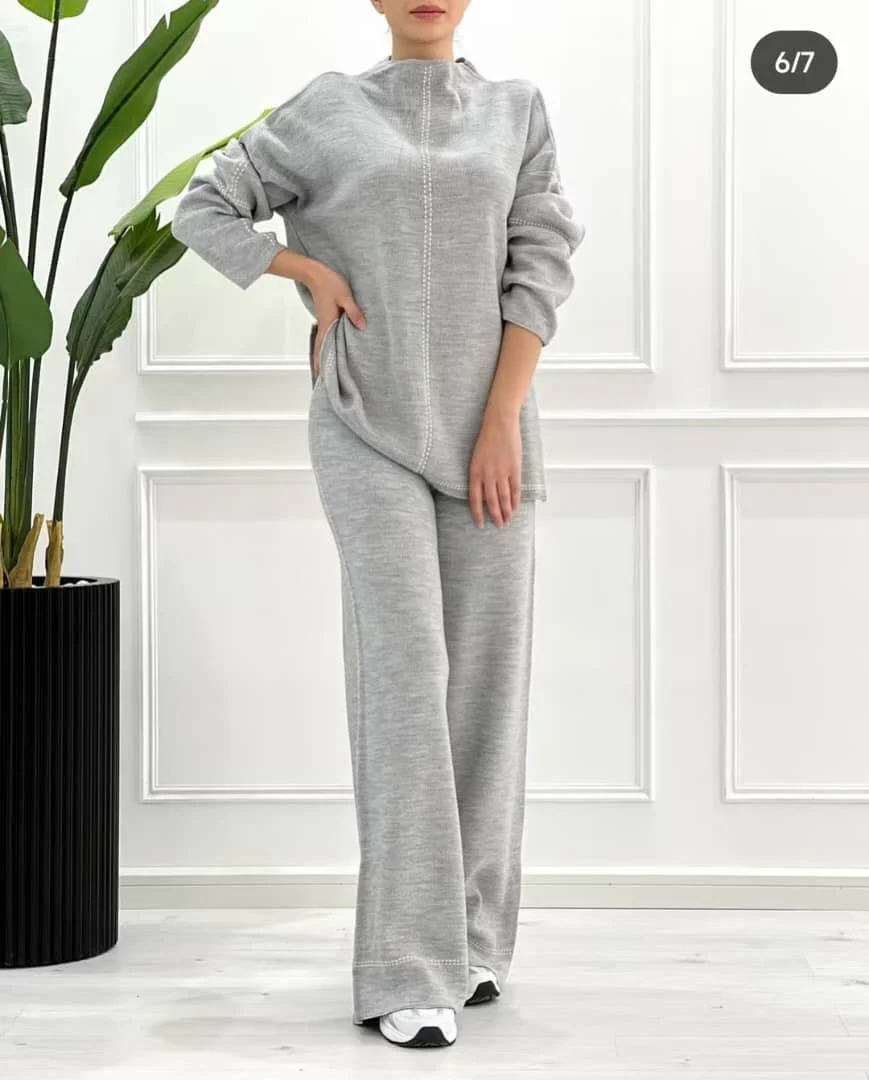 Olly Luxe Winter Coord - Tracksuit - Image 4