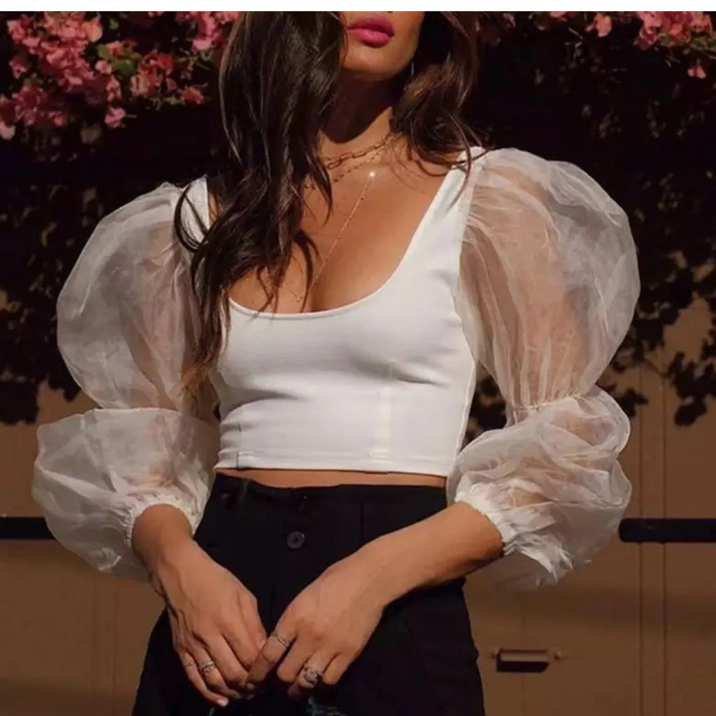 Organza Mia Mia Blouses - Image 2