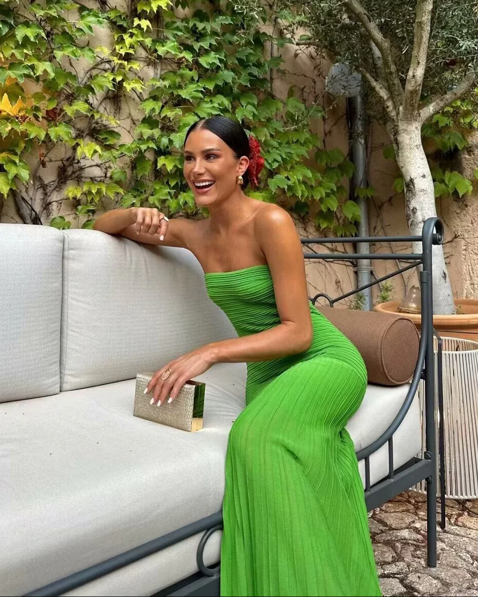 Ornella Maxi Dress