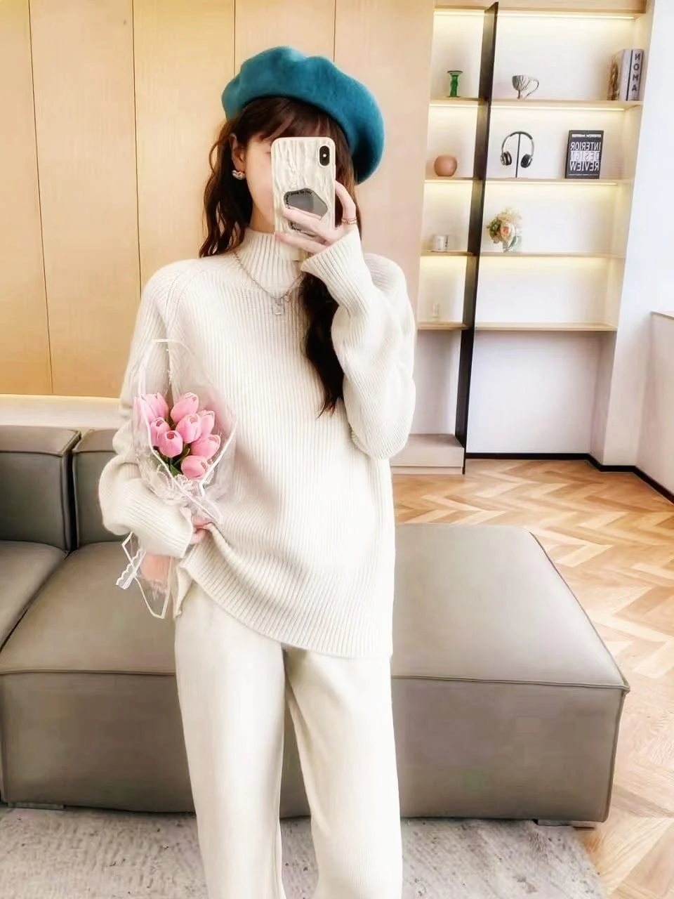 Orson Winter Coord Set Tracksuit - Image 3