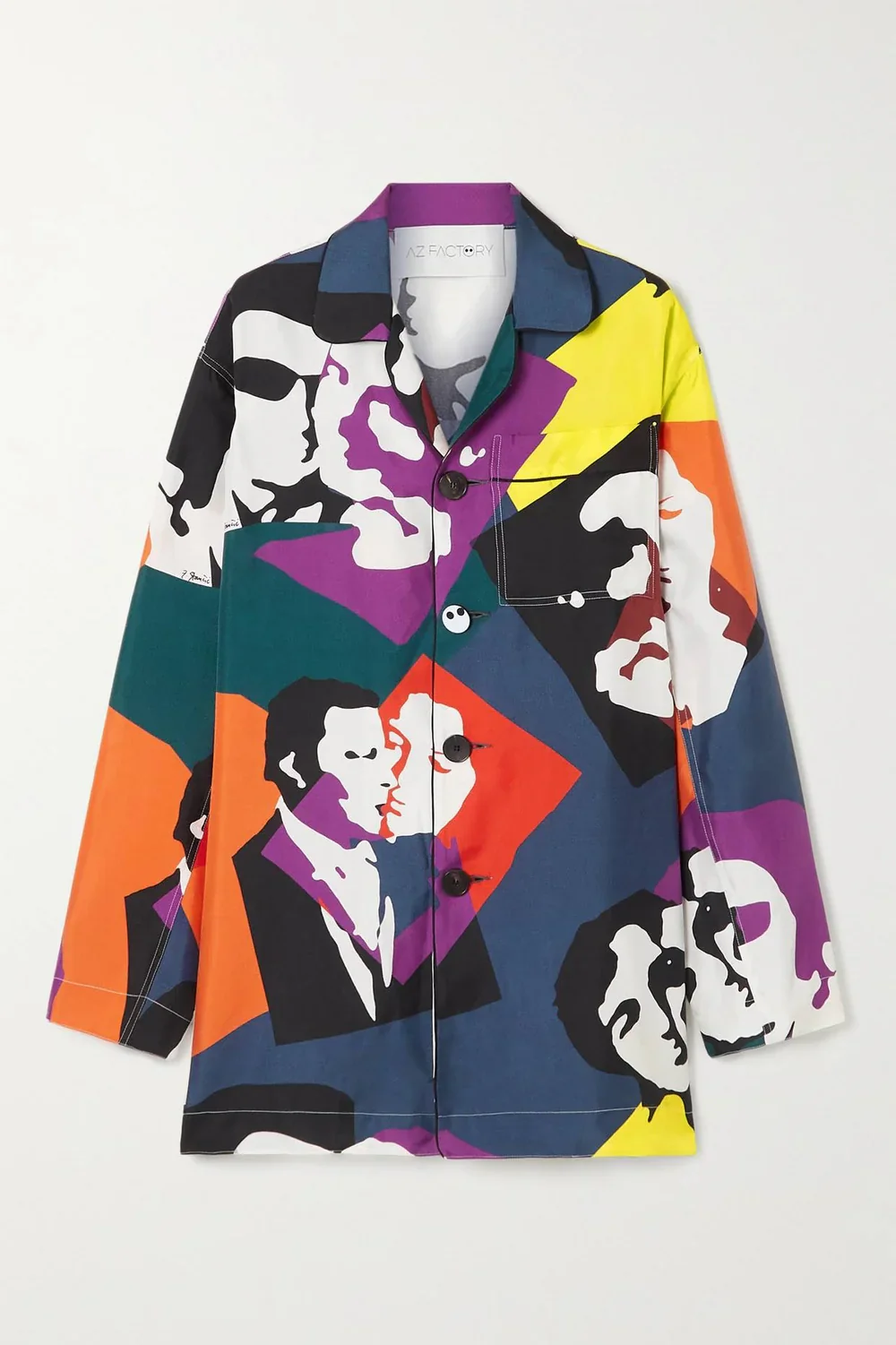 Ozzy Abstract Co-ord set - Image 3