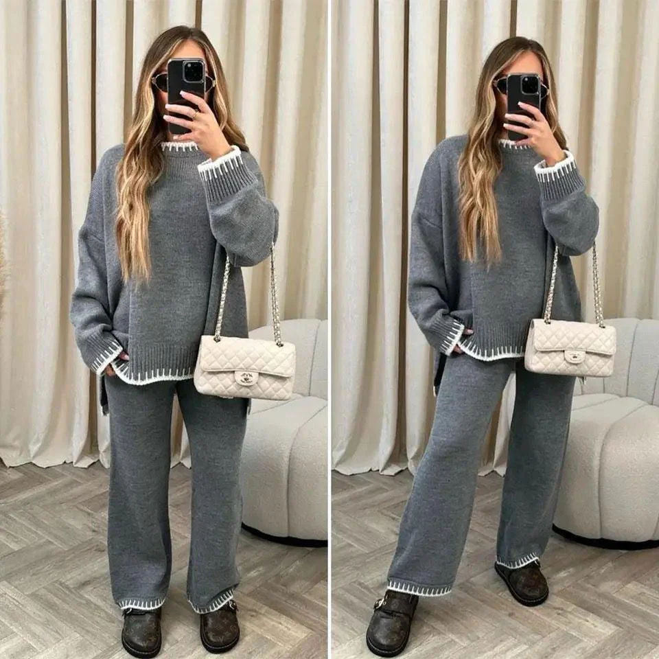 Palmer Knitted Coord Set - Image 2