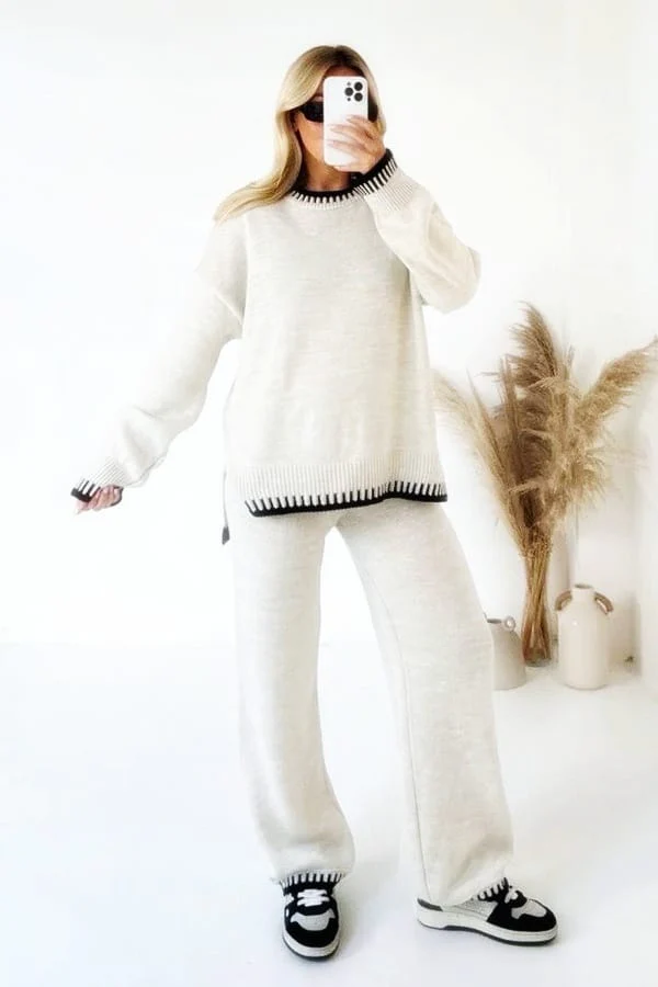 Palmer Knitted Coord Set - Image 3