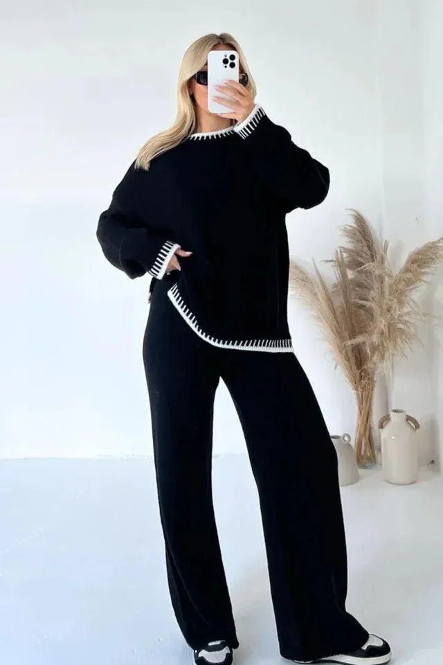 Palmer Knitted Coord Set - Image 4