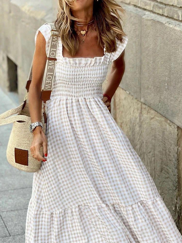 Pamela Summer Dress - Image 3