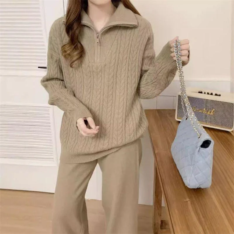 Paxton Winter Coord Set - Tracksuit