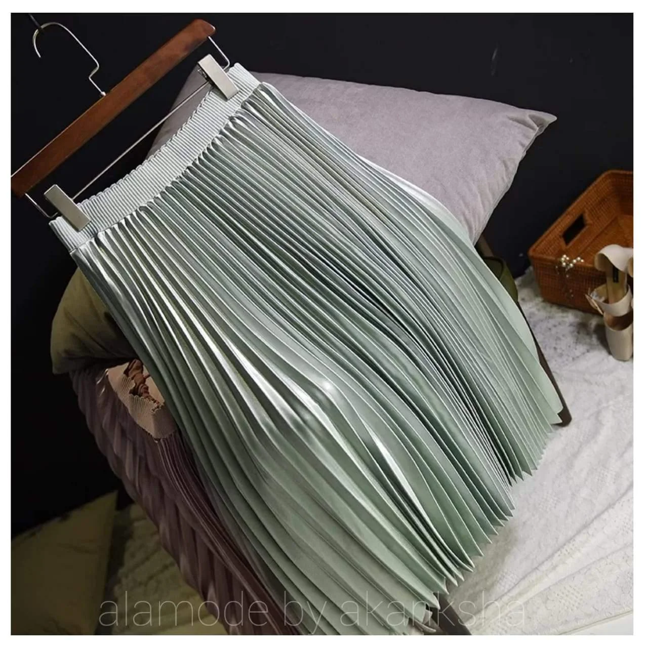Pegmove Pleated Skirts - Image 5
