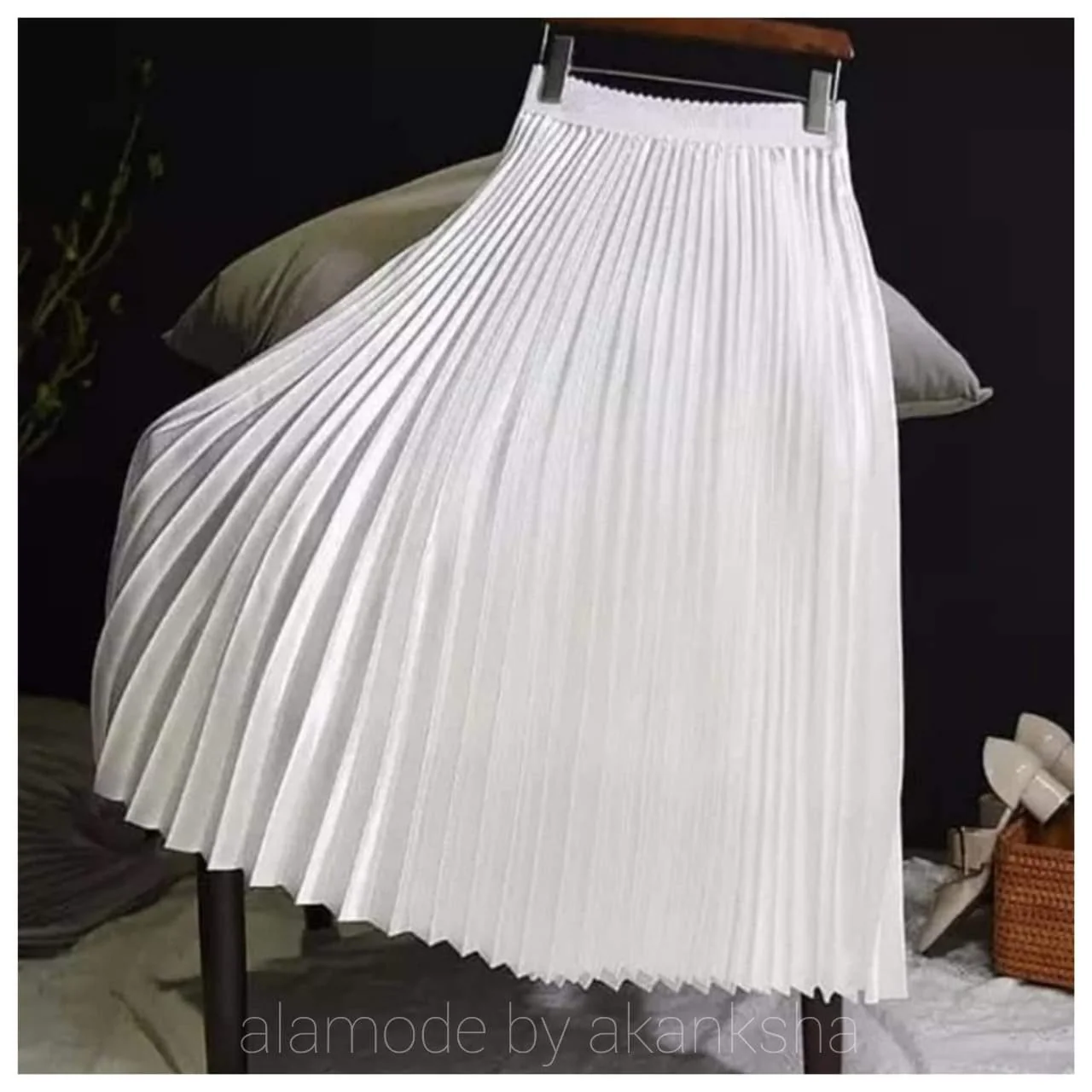 Pegmove Pleated Skirts - Image 7