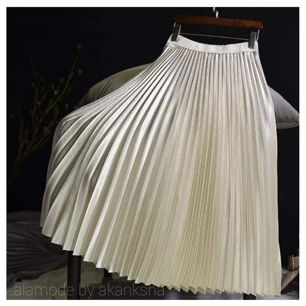 Pegmove Pleated Skirts - Image 9