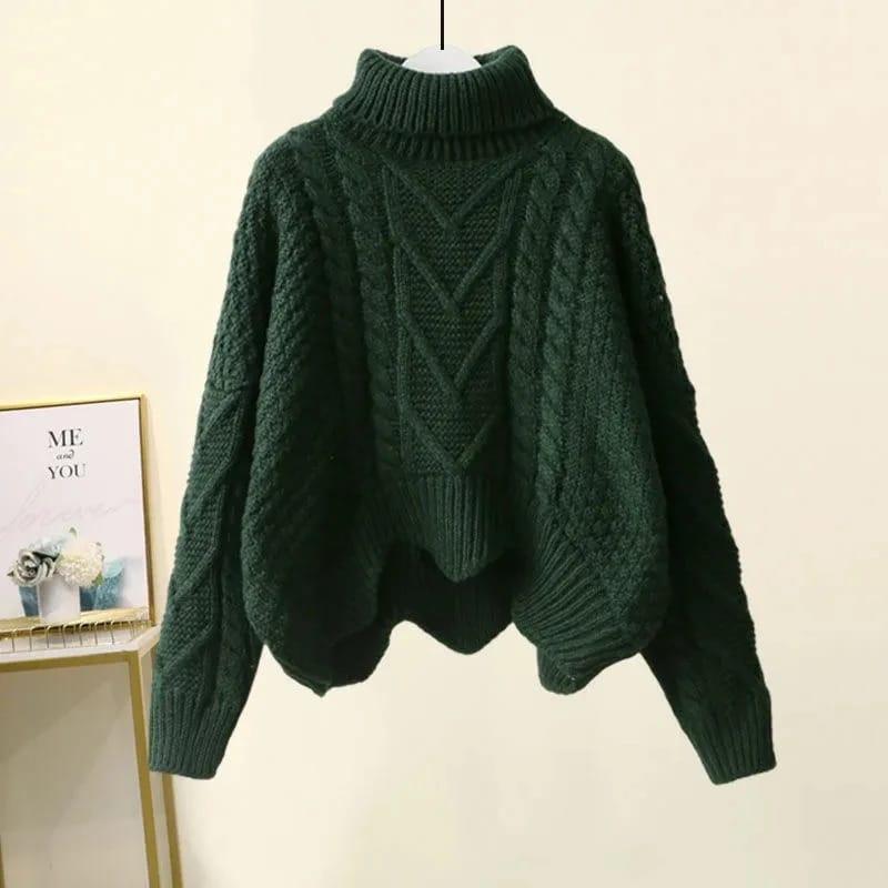 Penny Woolen Coord Set - Image 5