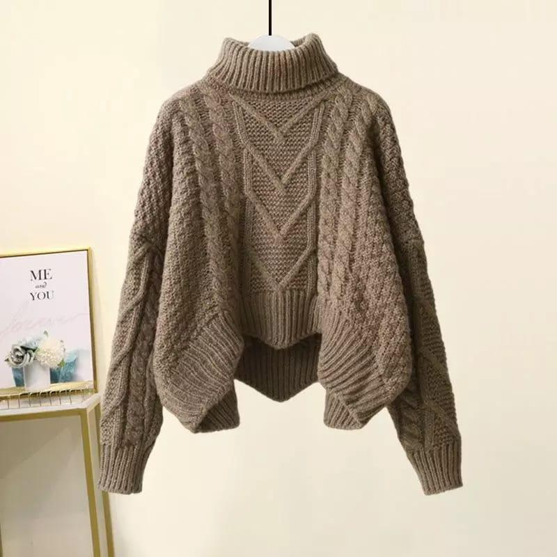 Penny Woolen Coord Set - Image 6