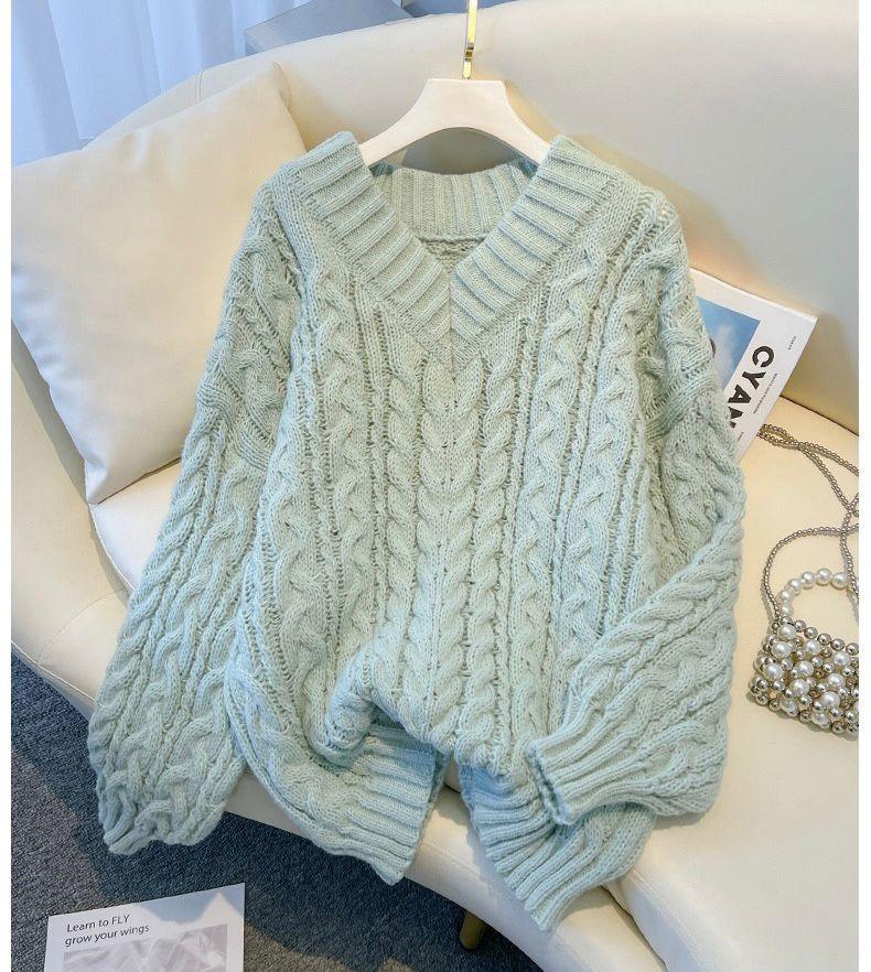 Percy Ruched Sweaters - Image 2