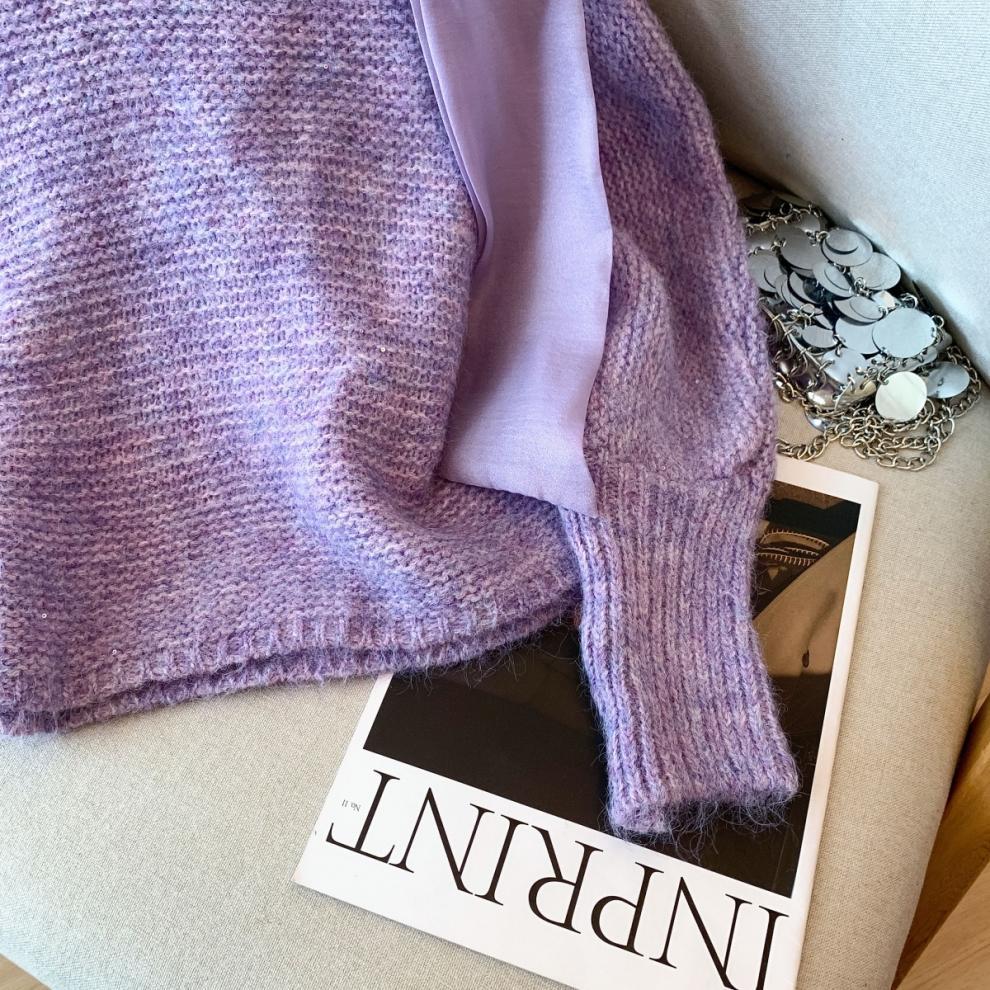 Pierre Premium Bow Sweater - Image 10