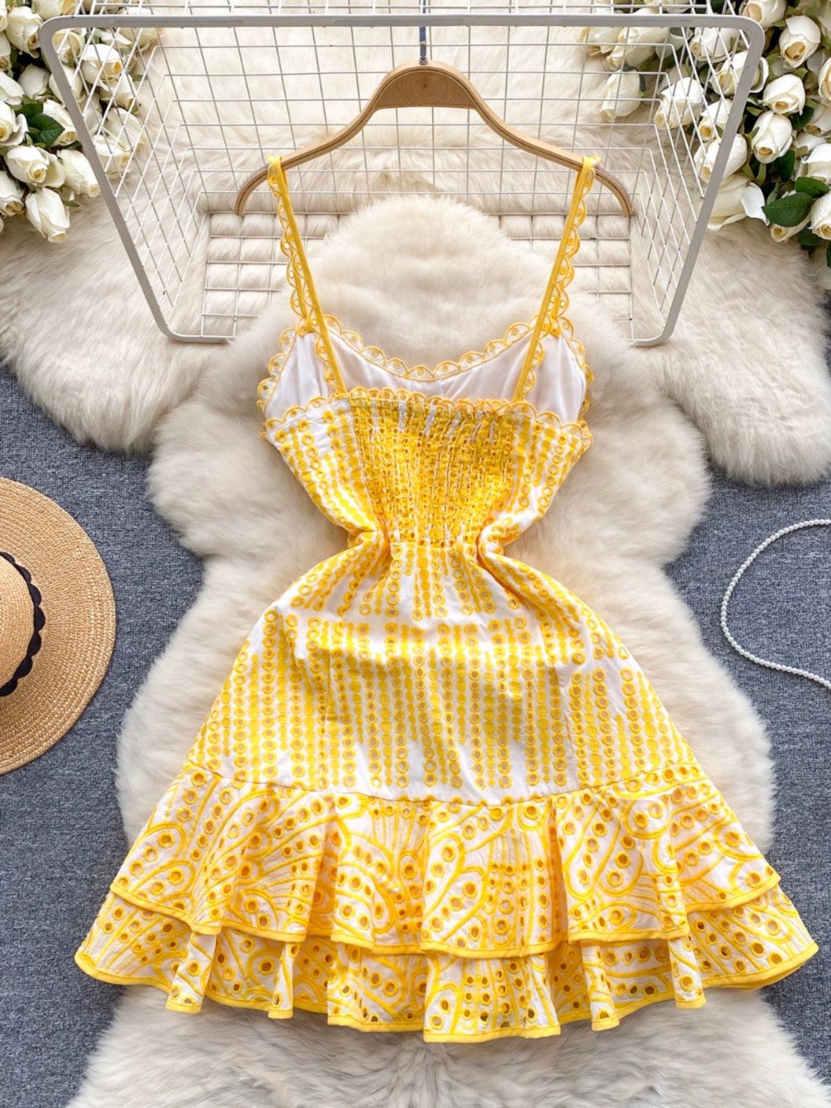 Pisa Luxe Summer Dress - Image 3