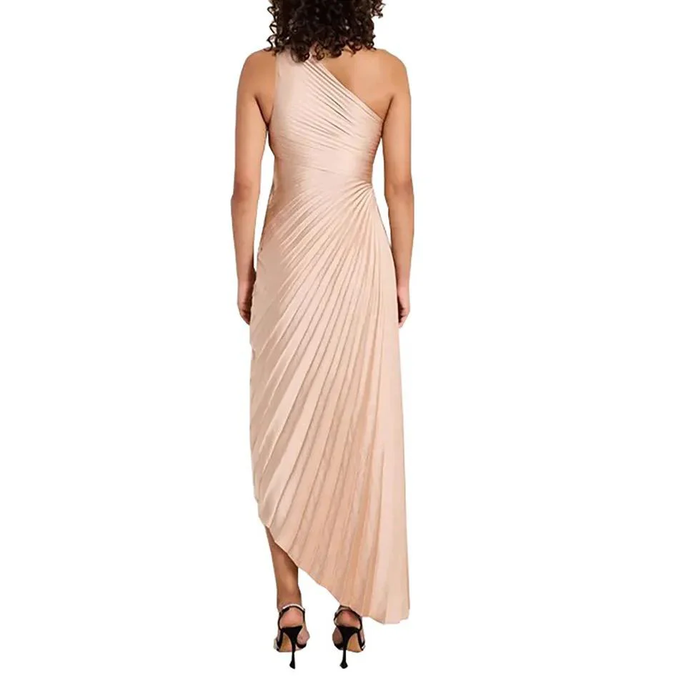 Polina Statement Summer Dress - Image 4