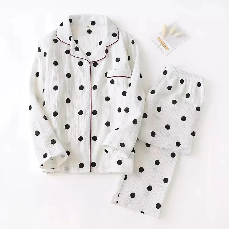 Polka Luxury Nightsets - Image 4
