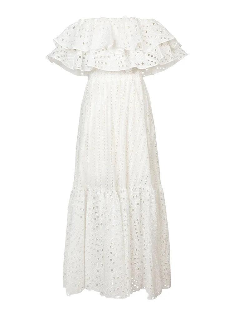 Positano Luxe Summer Dress - Image 8