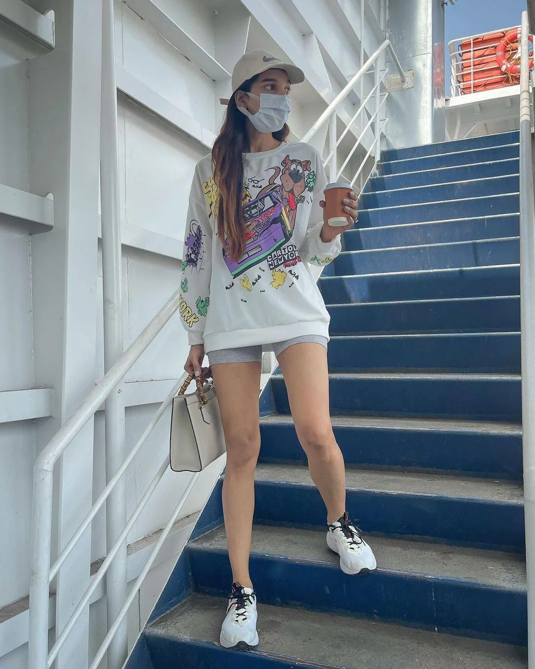 Quirky Cute Sweatshirt - Luxury Collection - Image 11