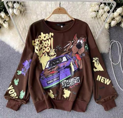 Quirky Cute Sweatshirt - Luxury Collection - Image 3