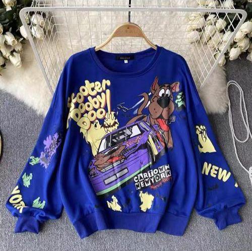 Quirky Cute Sweatshirt - Luxury Collection - Image 4