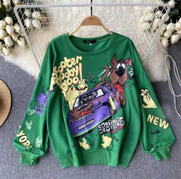 Quirky Cute Sweatshirt - Luxury Collection - Image 5